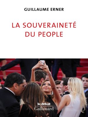 cover image of La souveraineté du people